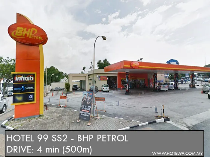 Hotel 99 SS2 Petaling Jaya Picture 10