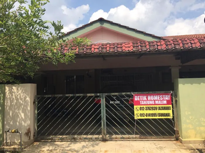 Detik Homestay Tanjung Malim Picture 3
