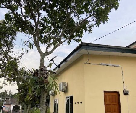 Homestay Teratak Nenda Hajjah Rabiah