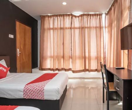 OYO 1167 Rest & Go Hotel, Klang