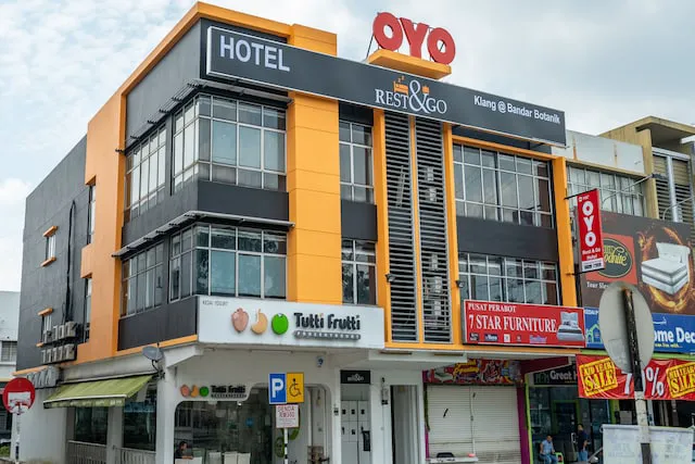 OYO 1167 Rest & Go Hotel, Klang Picture 2