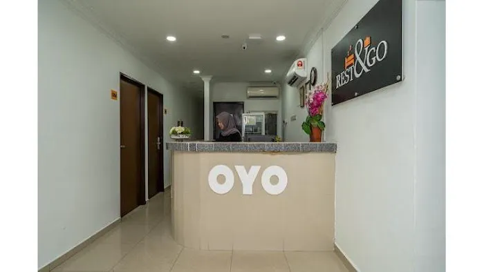 OYO 1167 Rest & Go Hotel, Klang Picture 6