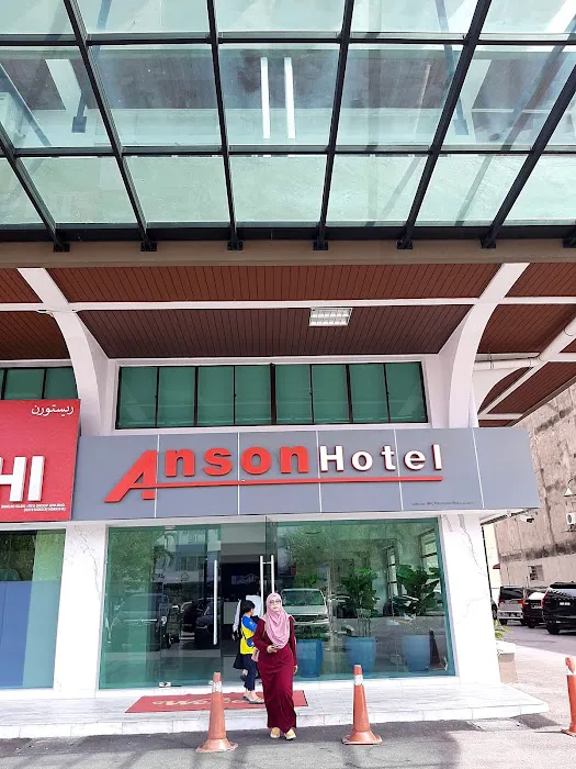 Anson Hotel Picture 6