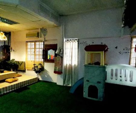 HOMESTAY HUT IN THE CITY Taman Al-Mahrus, Kuala Lumpur