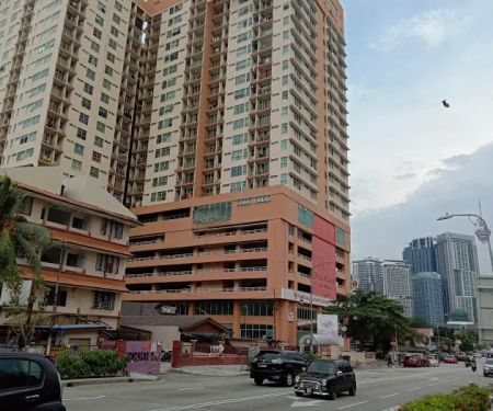 Homestay CikguJY RM180