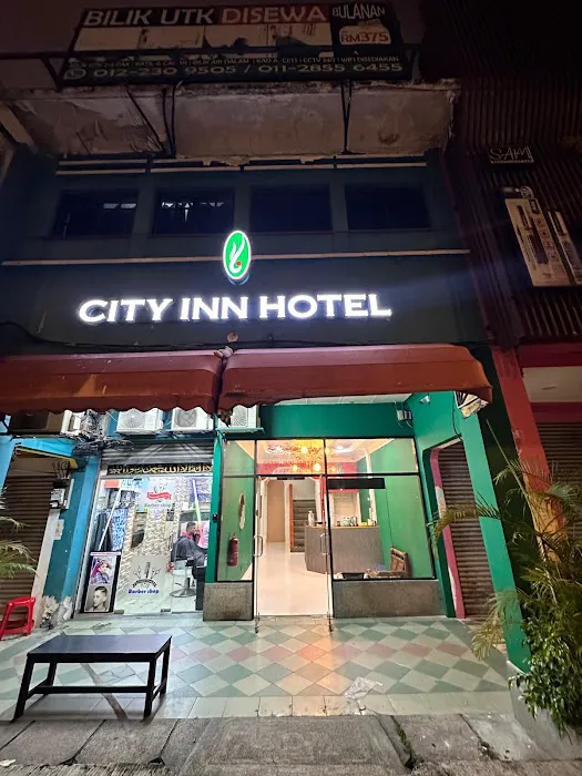 City Inn Hostel Picture 2