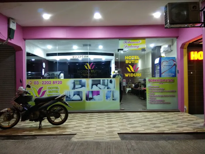 Hotel Butik Widuri Picture 1