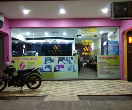 Hotel Butik Widuri