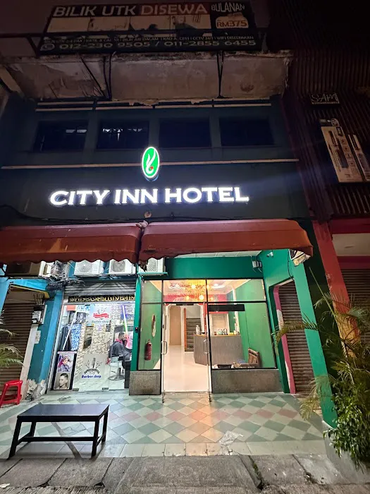 City Inn Hotel Picture 1