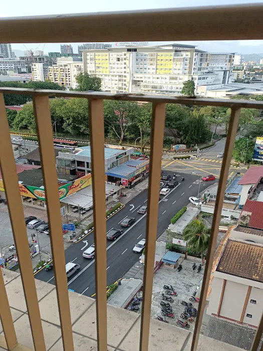Sent Homestay Kampung Baru Picture 4