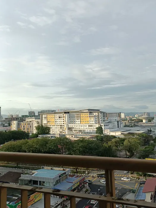 Sent Homestay Kampung Baru Picture 5
