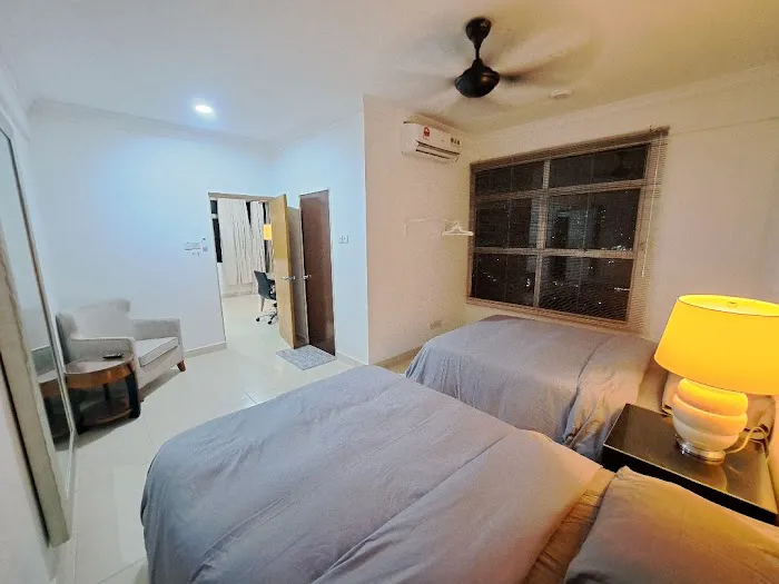 Homestay Panorama Kampung Baru KL Picture 2