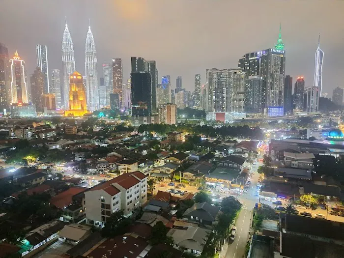 Homestay Panorama Kampung Baru KL Picture 1
