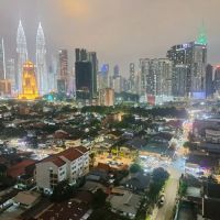 Homestay Panorama Kampung Baru KL ico