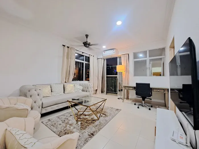 Homestay Panorama Kampung Baru KL Picture 3
