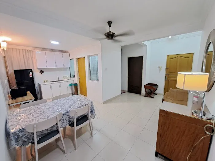 Homestay Panorama Kampung Baru KL Picture 4