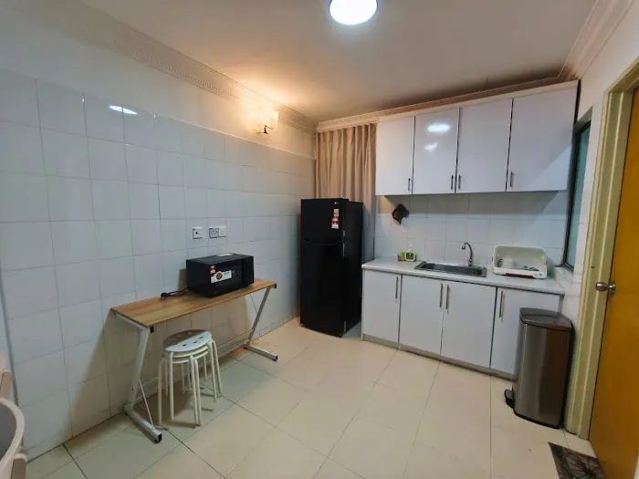 Homestay Panorama Kampung Baru KL Picture 6