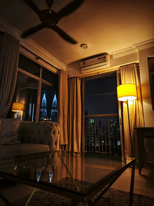 Homestay Panorama Kampung Baru KL Picture 10