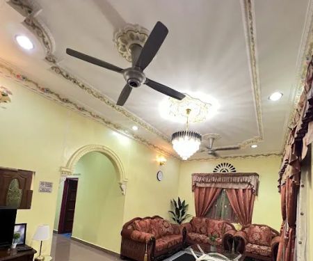 FAz homestay