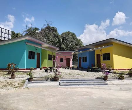 Homestay Kuala Medang