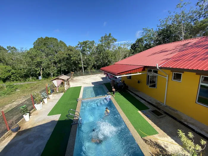 Homestay Kasih Bonda D'Enggong Homestay Swimming Pool Picture 2