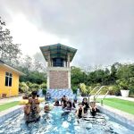 Homestay Kasih Bonda D'Enggong Homestay Swimming Pool