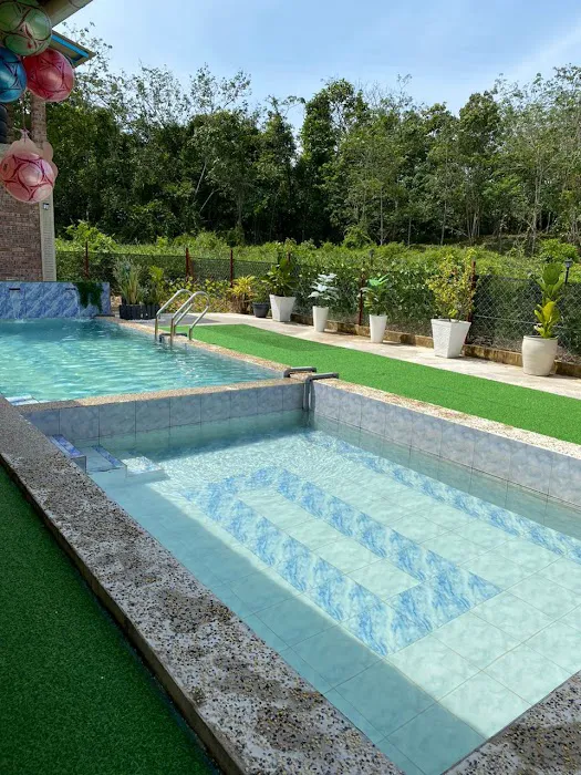 Homestay Kasih Bonda D'Enggong Homestay Swimming Pool Picture 4