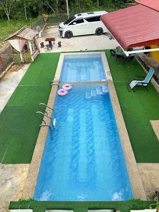 Homestay Kasih Bonda D'Enggong Homestay Swimming Pool Picture 8
