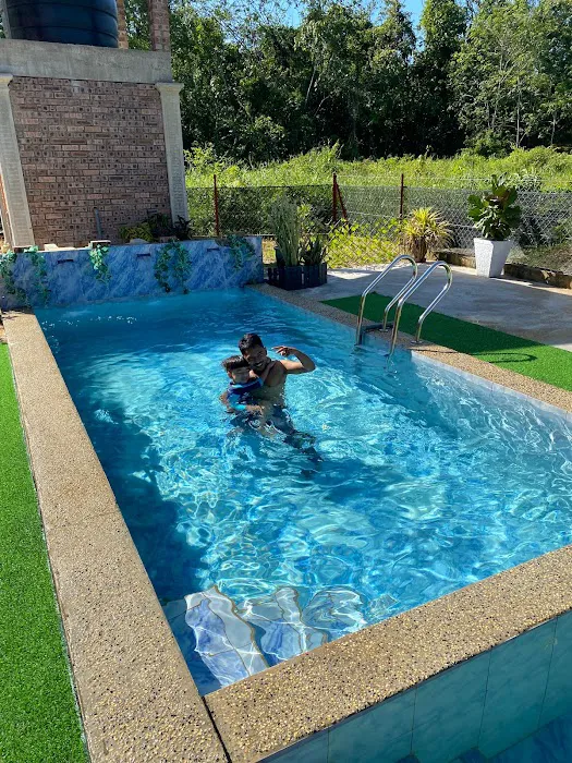 Homestay Kasih Bonda D'Enggong Homestay Swimming Pool Picture 9