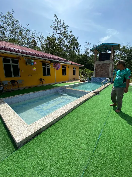 Homestay Kasih Bonda D'Enggong Homestay Swimming Pool Picture 7
