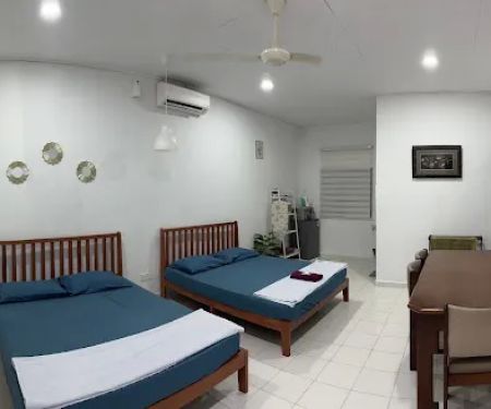 Homestay Roomstay Casa D’Village Kuala Krai