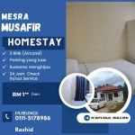 MESRA MUSAFIR HOMESTAY