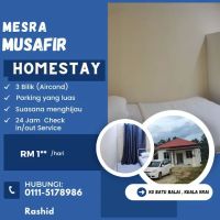 MESRA MUSAFIR HOMESTAY ico