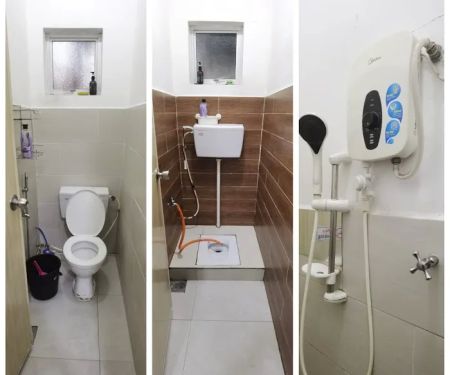 Homestay Akmal Klang