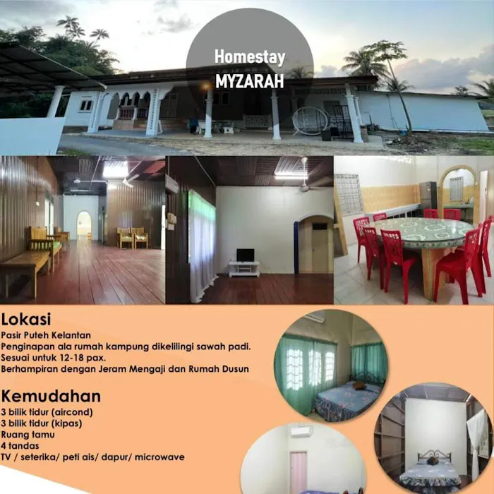 Homestay MYZARAH Picture 10