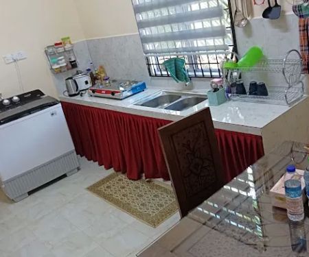 Ina homestay kg wakaf