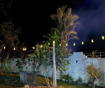 HomestayKolamDusunSerting