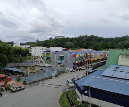 Hotel Jelai Raub
