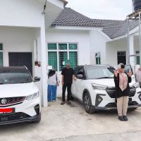 Teratak Kasih Homestay ico