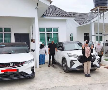 Teratak Kasih Homestay