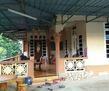 Rohani Homestay Bunut Payung