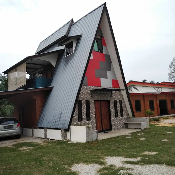 A-Shape Guest House (Raudhah Sakeenah) Picture 4