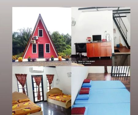 Chalet azinakim