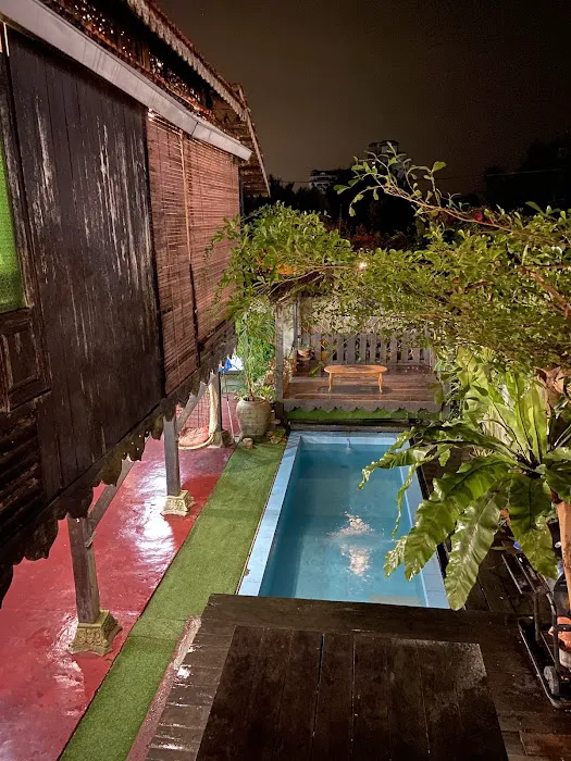 Homestay Dangau Panggung Pak Din KK Picture 1