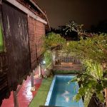Homestay Dangau Panggung Pak Din KK