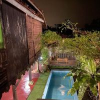 Homestay Dangau Panggung Pak Din KK ico