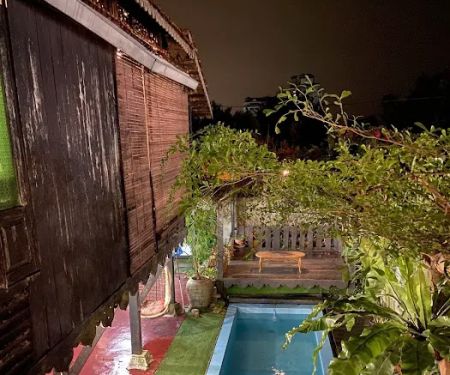 Homestay Dangau Panggung Pak Din KK
