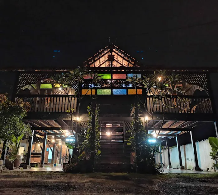 Homestay Dangau Panggung Pak Din KK Picture 3