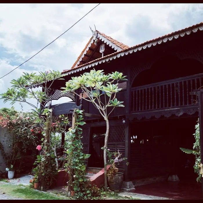 Homestay Dangau Panggung Pak Din KK Picture 5