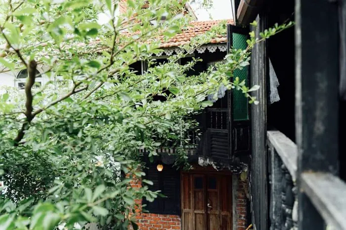 Homestay Dangau Panggung Pak Din KK Picture 6